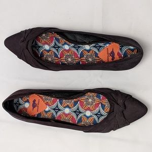 Rocket Dog Ballet Flats